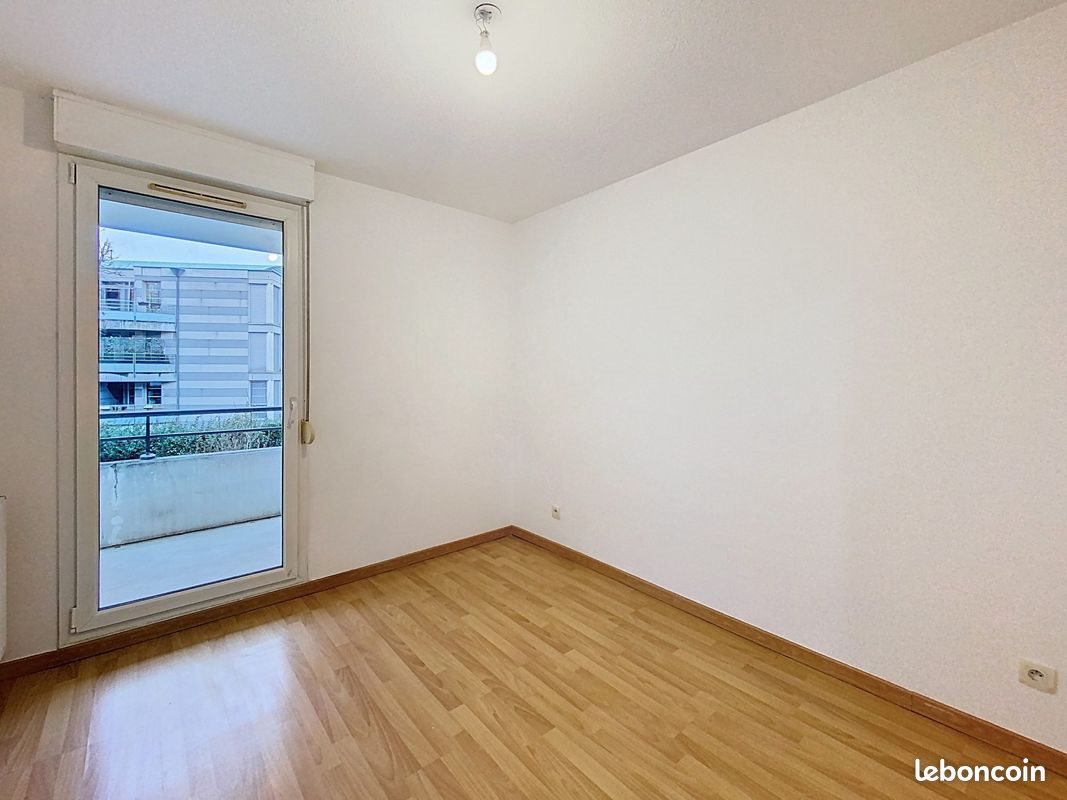 Appartement à louer, 42m², Strasbourg