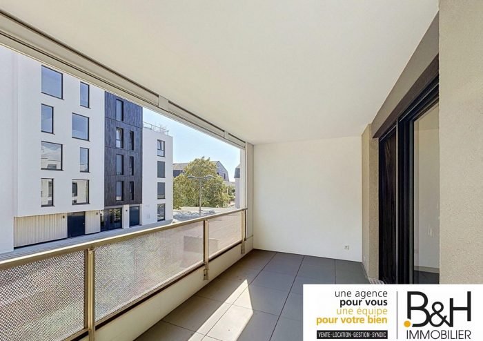 Appartement à vendre, 68m², Oberhausbergen
