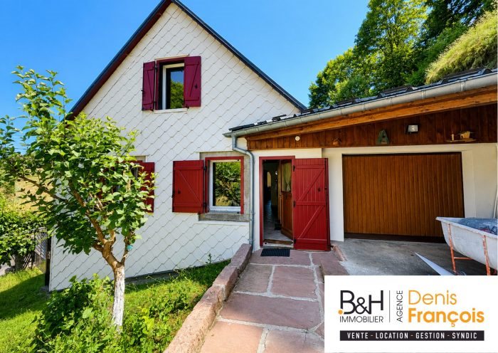 Maison à vendre, 85m², Le Bonhomme