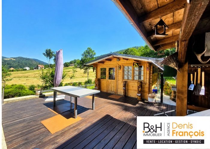 Maison à vendre, 85m², Le Bonhomme