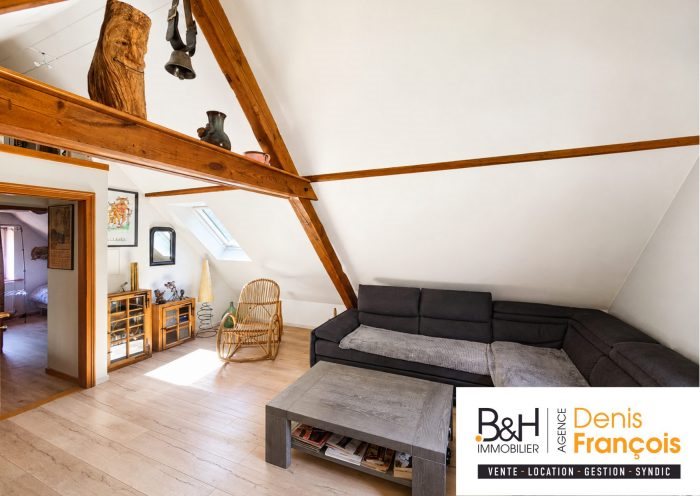 Maison à vendre, 85m², Le Bonhomme