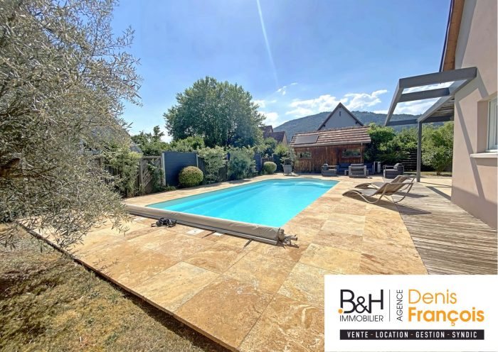 Maison à vendre, 150m², Châtenois