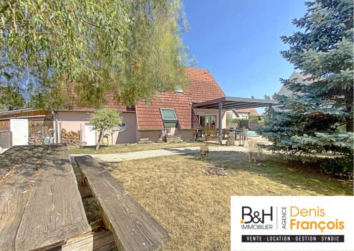 Maison à vendre, 150m², Châtenois