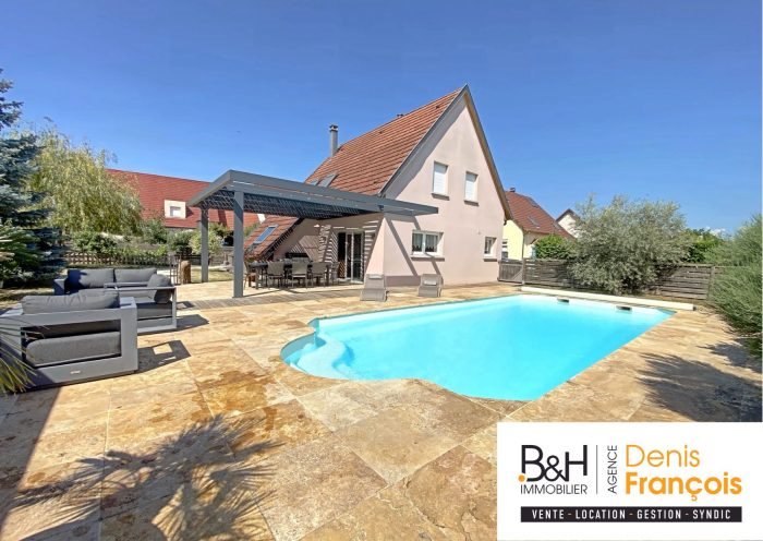 Maison à vendre, 150m², Châtenois
