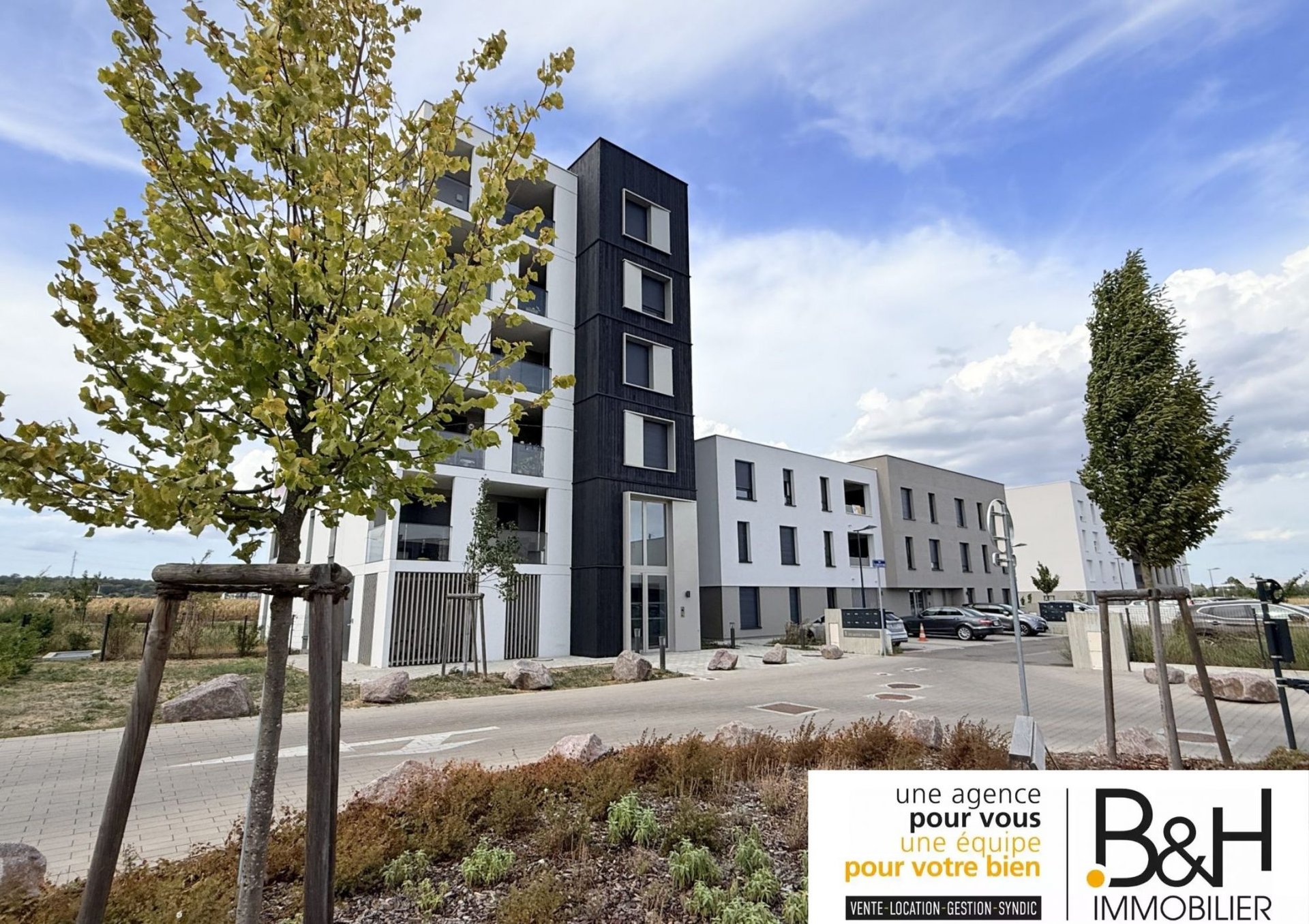 Appartement à vendre, 46m², Oberhausbergen