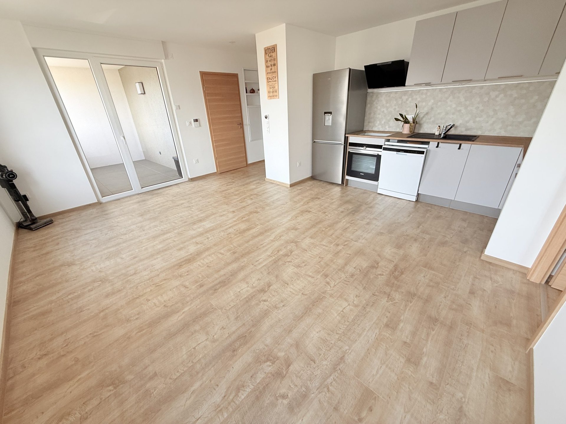 Appartement à vendre, 46m², Oberhausbergen