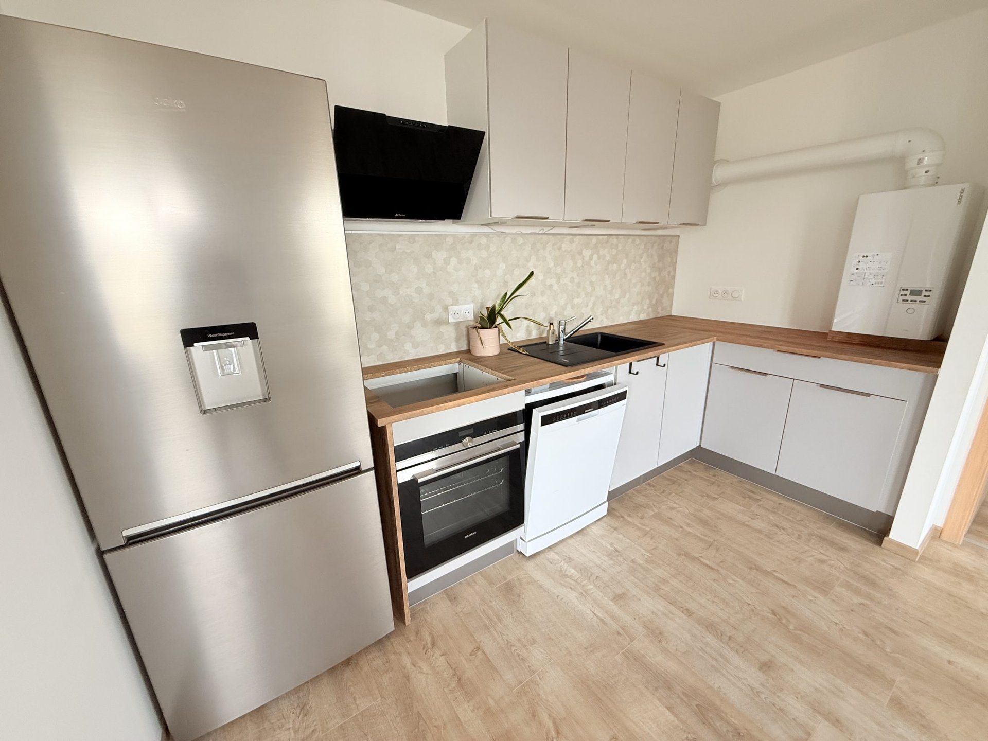 Appartement à vendre, 46m², Oberhausbergen