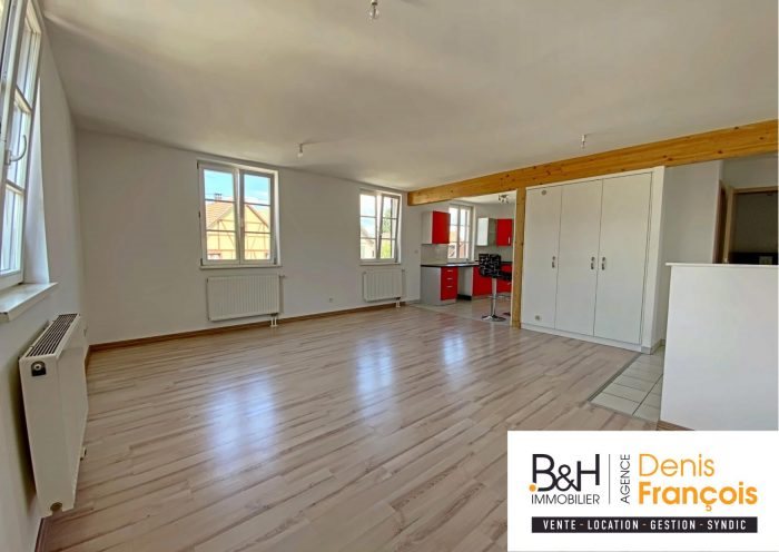 Appartement à vendre, 60m², Ebersheim