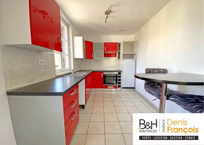 Appartement à vendre, 60m², Ebersheim