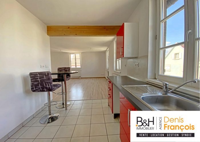 Appartement à vendre, 60m², Ebersheim