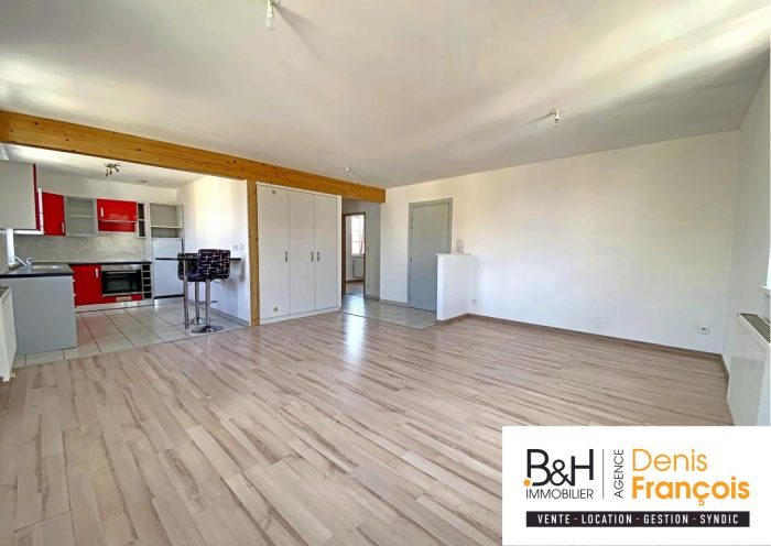 Appartement à vendre, 60m², Ebersheim