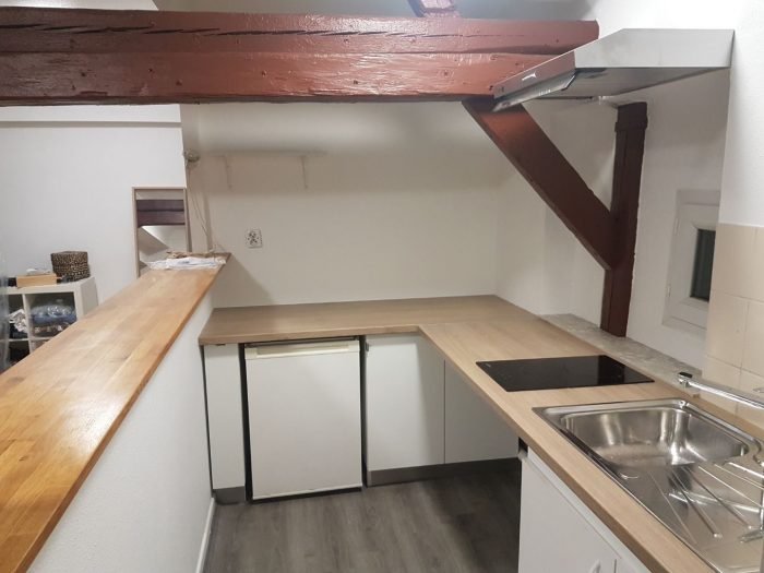 Appartement à louer, 35m², Strasbourg