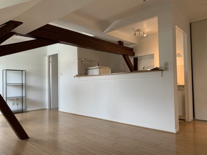 Appartement à louer, 35m², Strasbourg