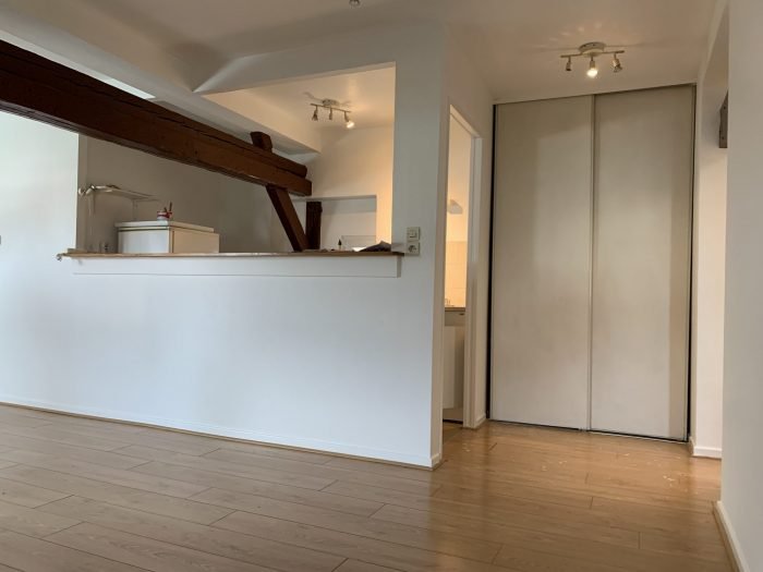Appartement à louer, 35m², Strasbourg