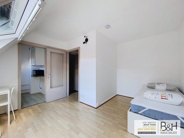 Appartement à louer, 23m², Strasbourg