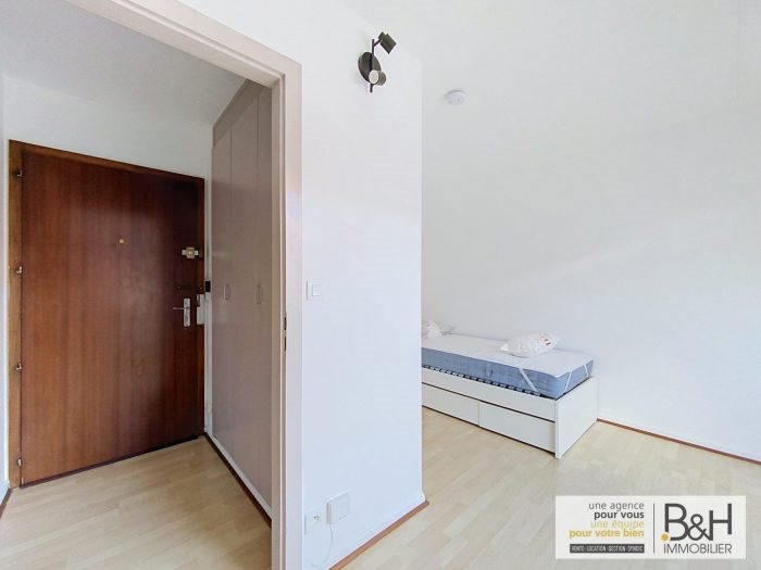 Appartement à louer, 23m², Strasbourg