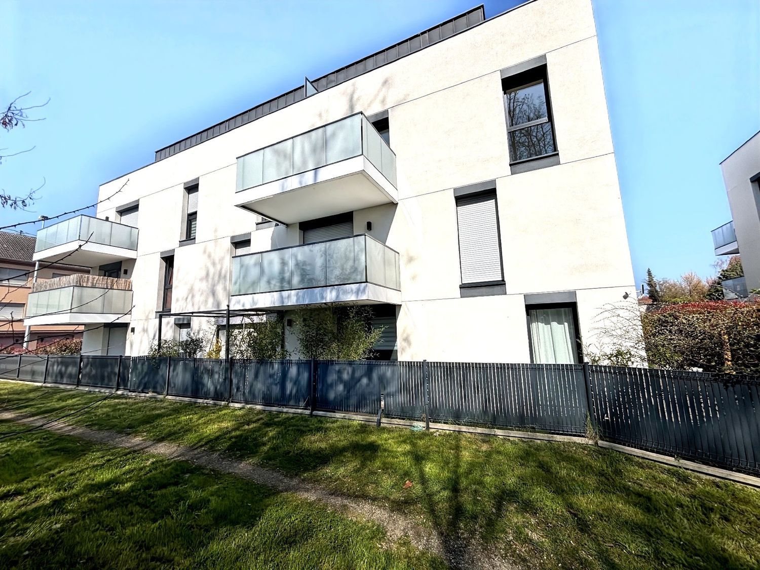 Appartement à vendre, 67m², Oberhausbergen