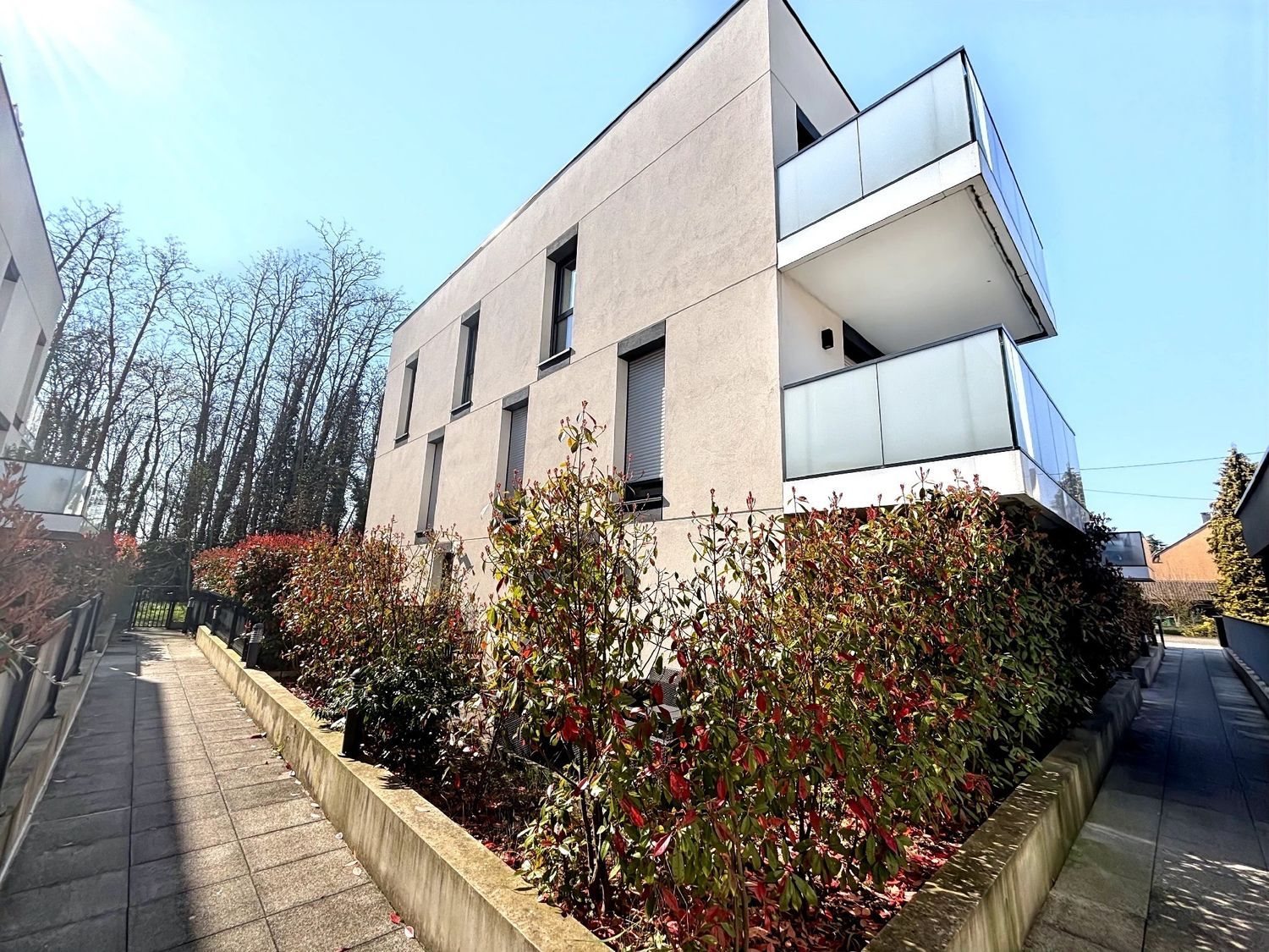 Appartement à vendre, 67m², Oberhausbergen