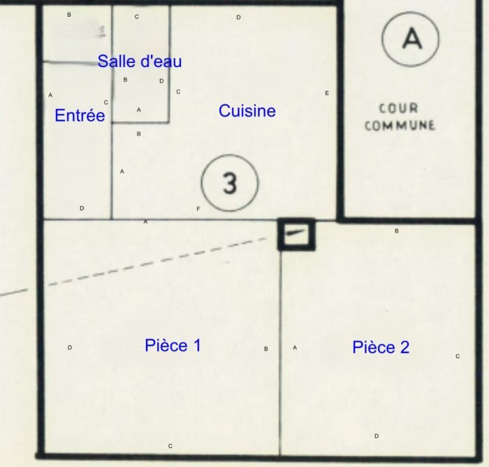 Appartement à vendre, 45m², Schiltigheim
