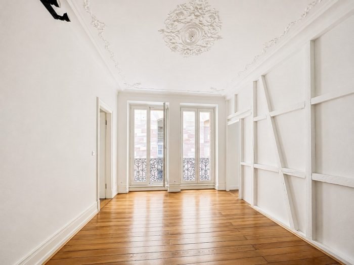 Appartement à vendre, 79m², Strasbourg