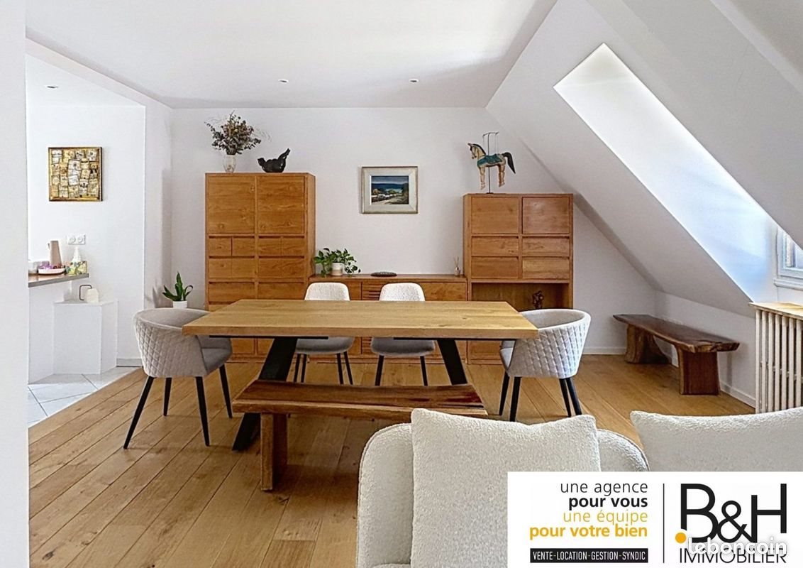 Appartement à vendre, 84m², Strasbourg