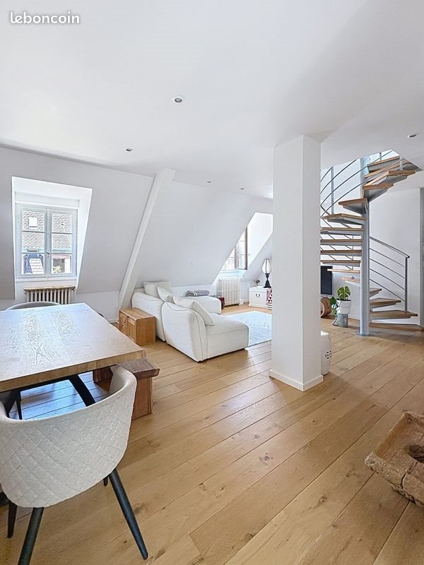 Appartement à vendre, 84m², Strasbourg