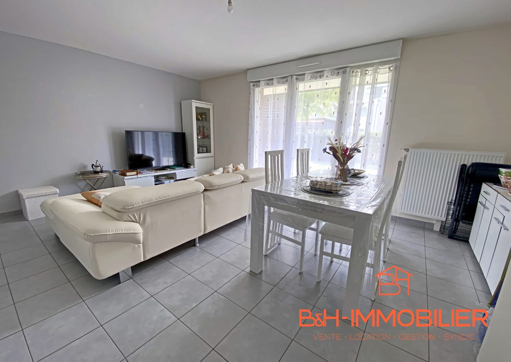 Appartement à vendre, 65m², Colmar