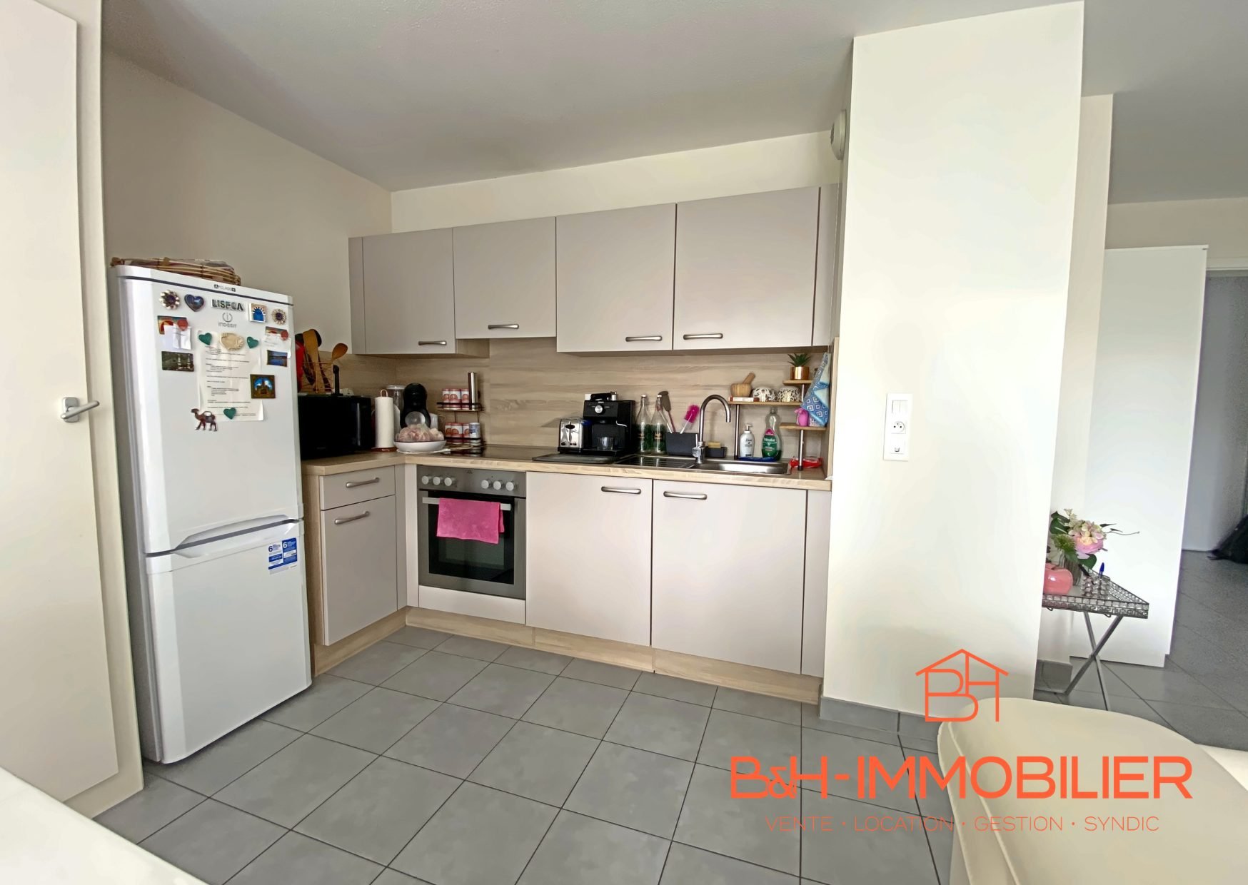 Appartement à vendre, 65m², Colmar