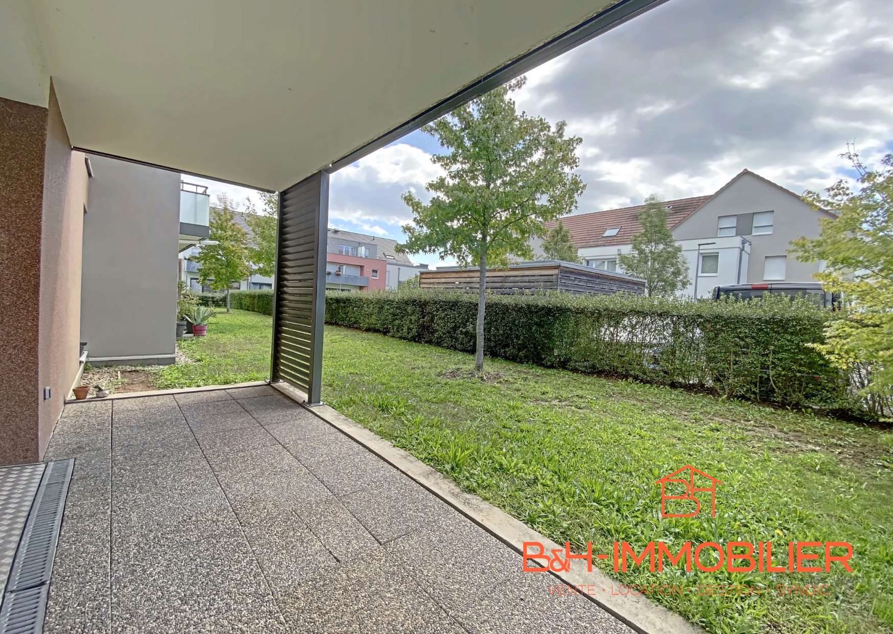 Appartement à vendre, 65m², Colmar