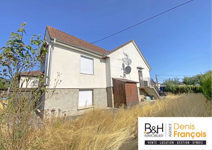 Maison à vendre, 77m², Dambach-la-Ville