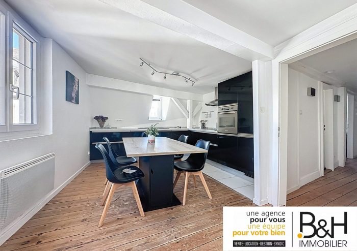 Appartement à louer, 62m², Strasbourg