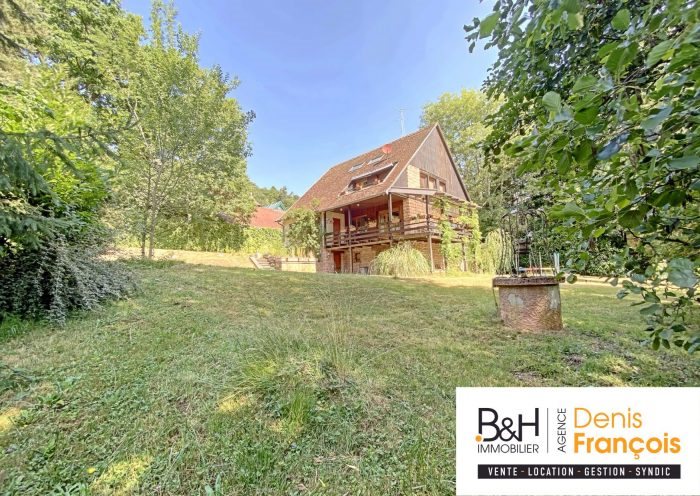 Maison à vendre, 200m², Dieffenbach-au-Val
