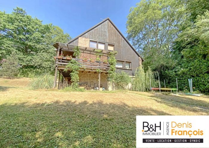 Maison à vendre, 200m², Dieffenbach-au-Val