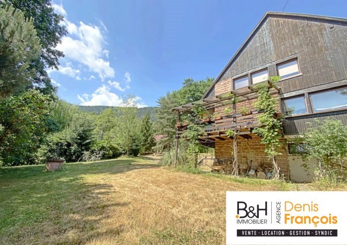 Maison à vendre, 200m², Dieffenbach-au-Val