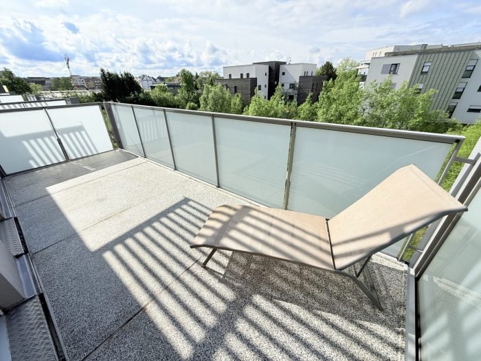 Appartement à vendre, 44m², Strasbourg