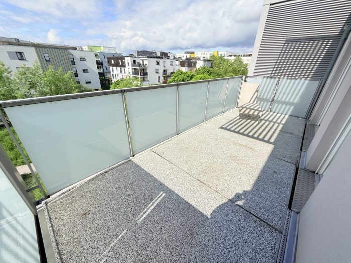 Appartement à vendre, 44m², Strasbourg