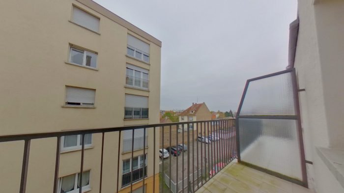 Appartement à louer, 26m², Strasbourg