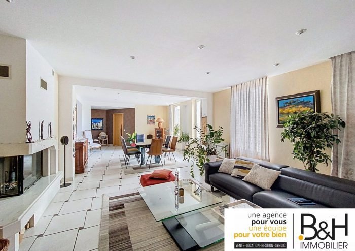 Appartement à vendre, 203m², Wolfisheim