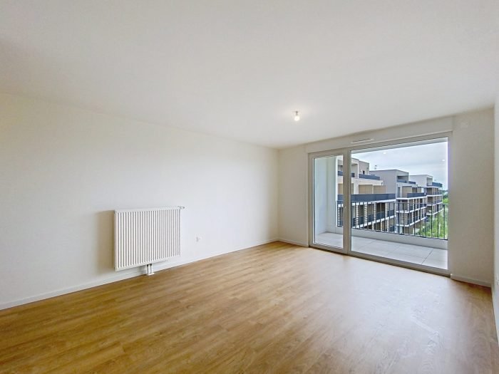 Appartement à louer, 47m², Haguenau