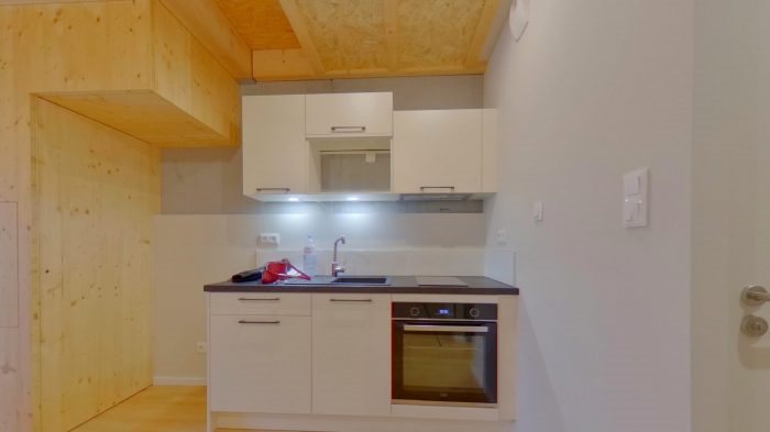 Appartement à louer, 45m², Illkirch-Graffenstaden