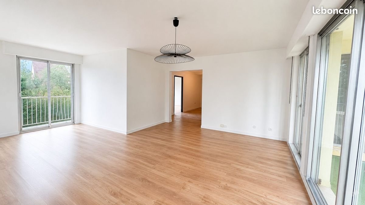 Appartement à louer, 77m², Ostwald