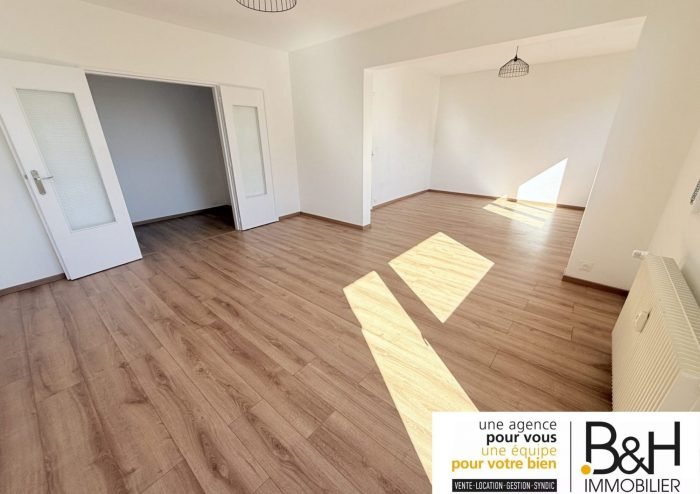 Appartement à vendre, 88m², Eckbolsheim