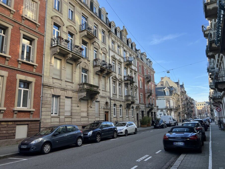 Appartement à louer, 80m², Strasbourg