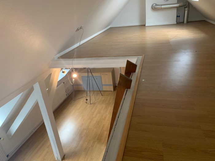 Appartement à louer, 30m², Strasbourg