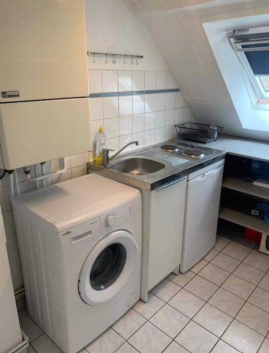 Appartement à louer, 30m², Strasbourg