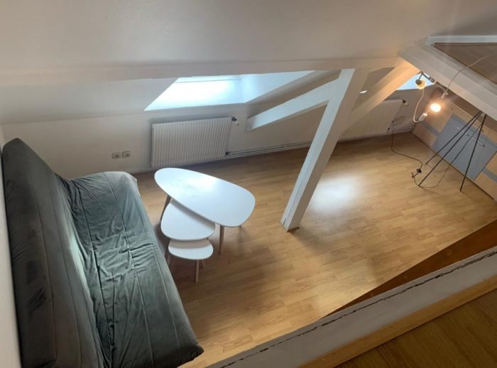 Appartement à louer, 30m², Strasbourg
