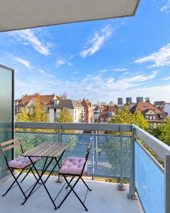 Appartement à vendre, 58m², Strasbourg