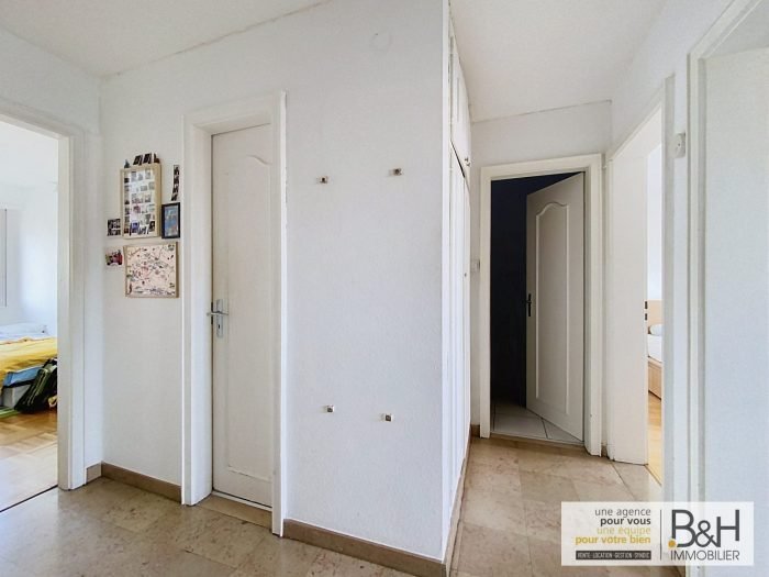 Appartement à vendre, 58m², Strasbourg