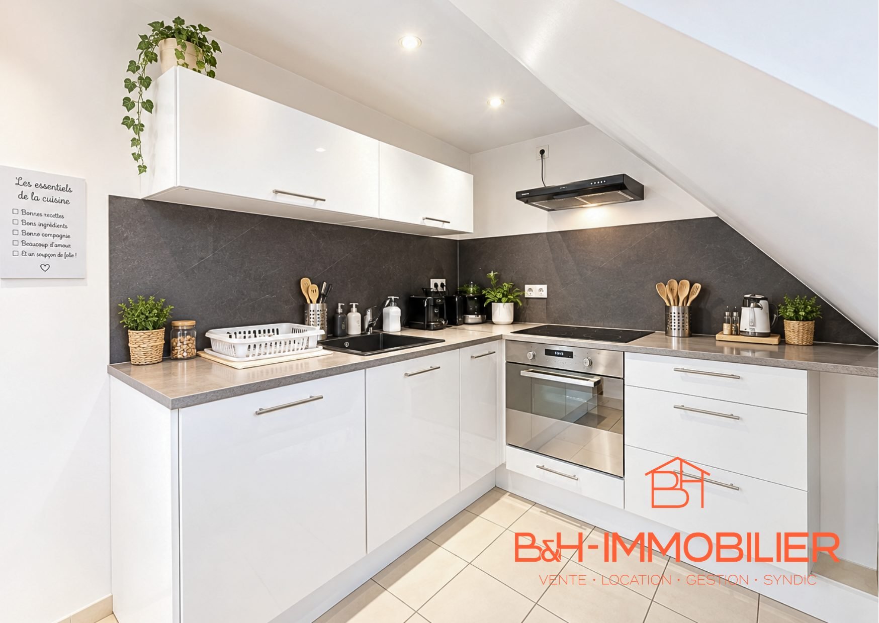 Appartement à vendre, 81m², Scherwiller