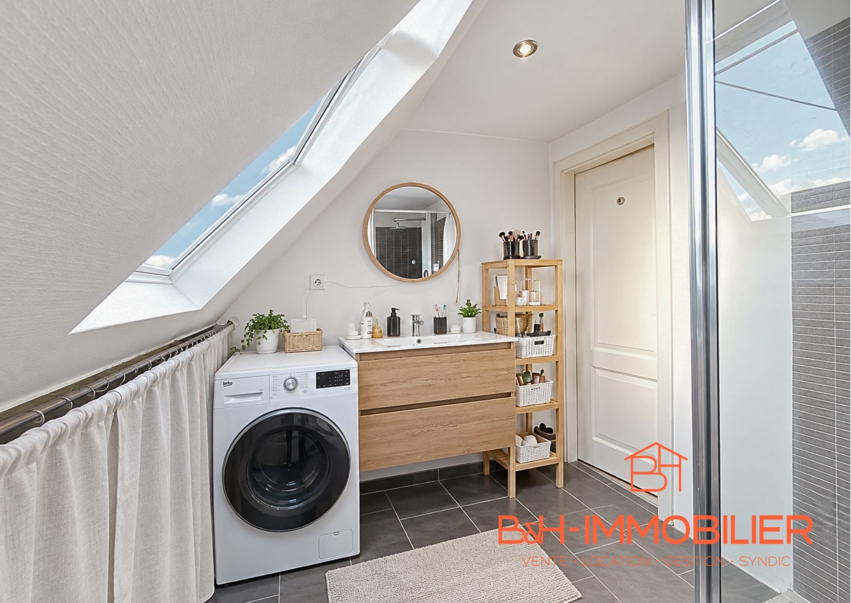 Appartement à vendre, 81m², Scherwiller